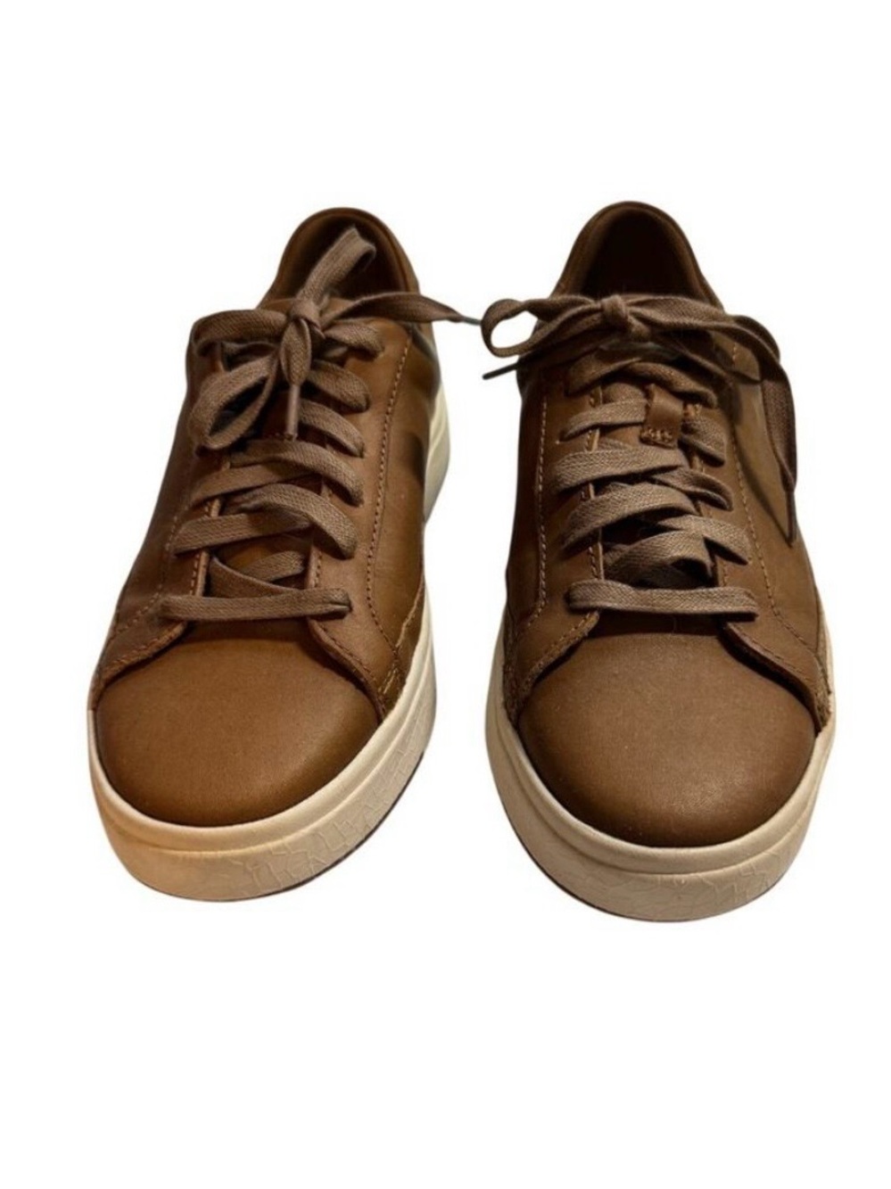 Kizik chestnut Brown Casual Vegas Sneakers